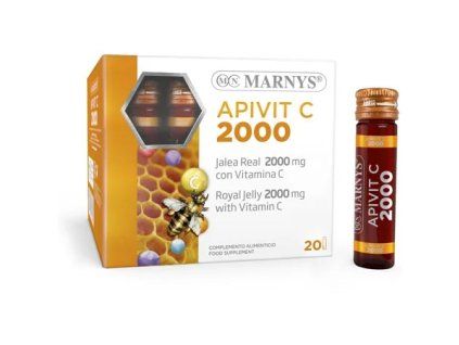 apivit c 2000 mg 200 ml