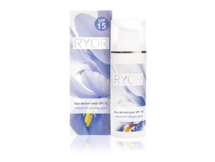 25001 duo aktivni krem spf 15