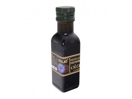 olej z cerneho kminu 100ml solio