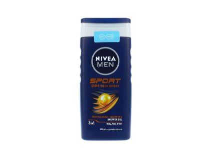 nivea men sport