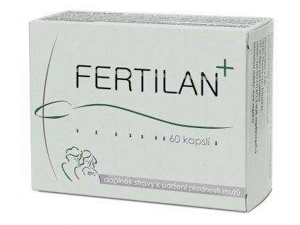 Sanamed Fertilan 60 kapslí