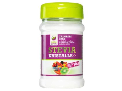 Natusweet Stevia Kristalle+ 10:1 krystal 250 g
