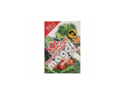 Magdisol sůl pro kardiaky 500g
