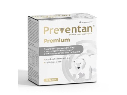 Preventan Premium 90 tbl.