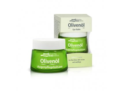 Olivenöl Oční balzám 15 ml