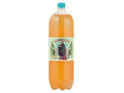 Stevikom Kombucha Kopřiva 2000 ml