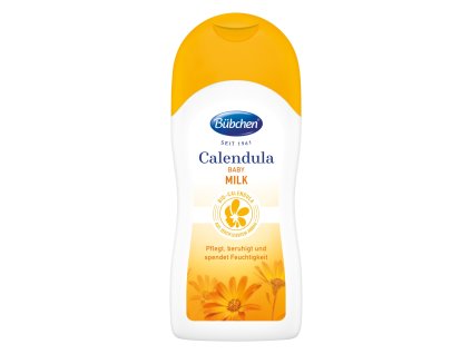 Bübchen Měsíčkové tělové mléko