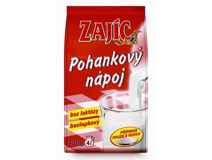 Mogador Pohankový nápoj Zajíc sáček 400 g