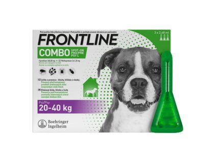 frontline combo spot on pro psy l 2 68 ml 3 pipety