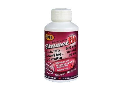 JML SlimmerFit 100 kapslí