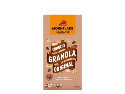 176433 crunchy granola original