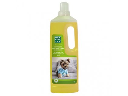 Menforsan Mýdlový gel pro praní pelíšků a dek 1000 ml
