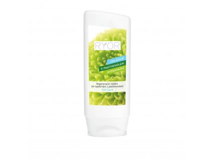 Ryor Regenerační mléko po opalování s panthenolem Sun Care 200 ml28004 Regenerační mléko po opalování s pantenolem tuboflakon