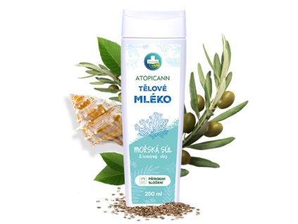 atopicann body milk