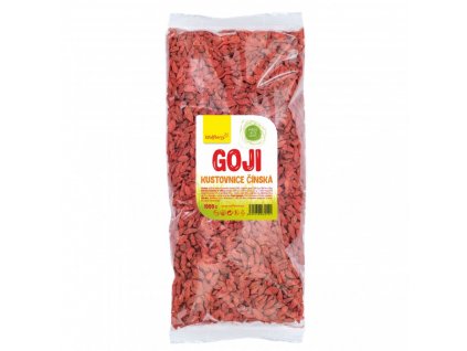 Wolfberry Goji Kustovnice čínská sušené plody 1000 g