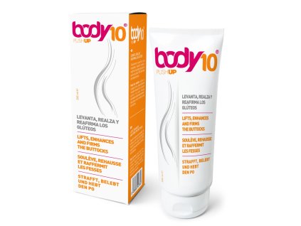 diet esthetic body 10 gel na zpevneni hyzdi 200 ml