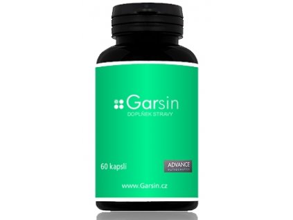 Advance Garsin - hubnutí 60 kapslí
