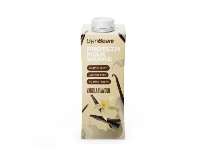 14886 milkshake vanilla 250 ml gymbeam
