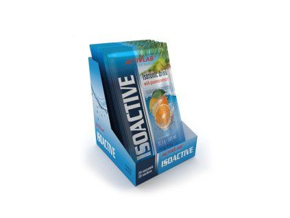 activlab isoactive 20 pomeranc