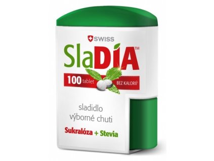 88630 simply you sladia swiss sladidlo 100 tbl