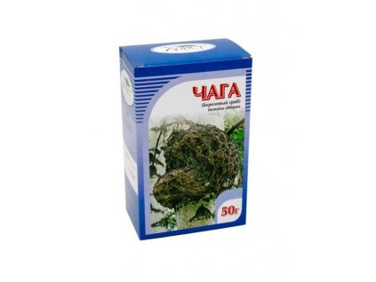 ALSU Čaga - Rezavec šikmý drcený 50 g