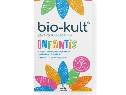 Bio-Kult Infantis sáčky 16x1g