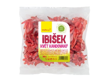 ibisek kvet 100g wolfberry