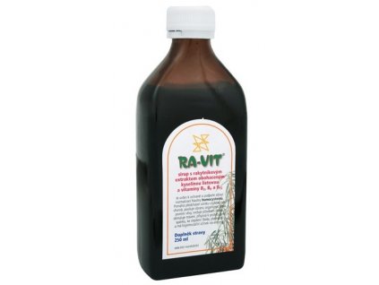 Biomedica Ra-Vit sirup 250 ml