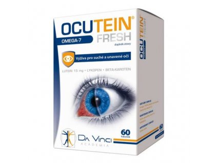 Ocutein Fresh Omega-7 60 tob.