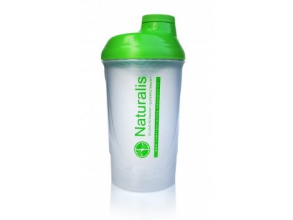 Naturalis Plastový šejkr 600 ml