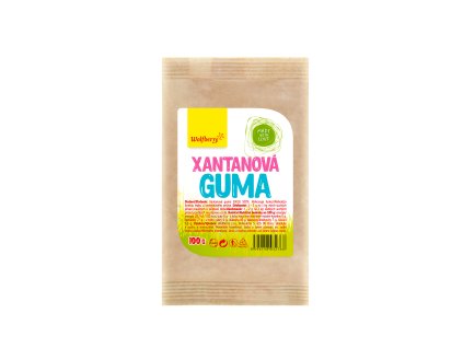 xantanova guma 100g wolfberry 2024