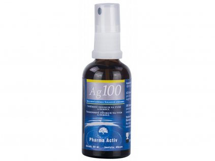 kolodni stribro spray