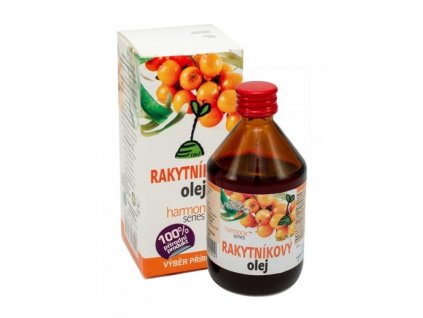 Elit Rakytníkový olej 50 ml