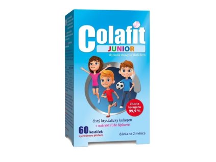 Colafit Junior 60 kostiček