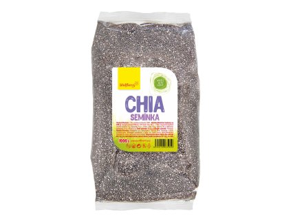 chia seminka 1000g wolfberry