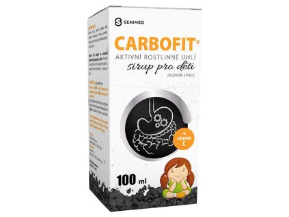 Carbofit sirup 100 ml