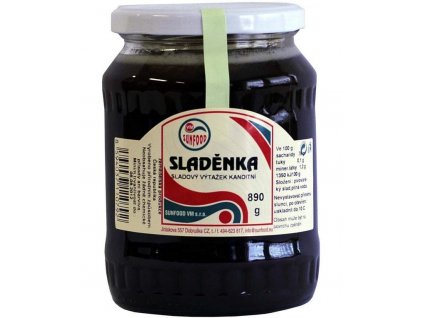 Sunfood Sladěnka - ječmenný slad 890 g