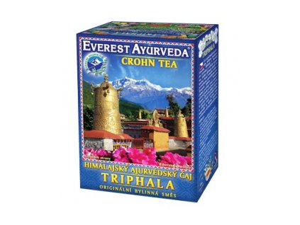 Everest Ayurveda TRIPHALA - čaj na detoxikaci trávícího ústrojí 100 g