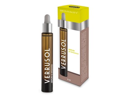 Green idea Verrusol Sérum na bradavice Biovitality 8 ml