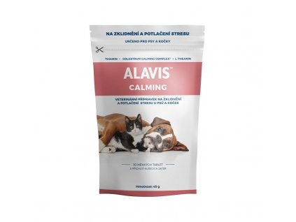 ALAVIS Calming 30tbl 1211201915420819228