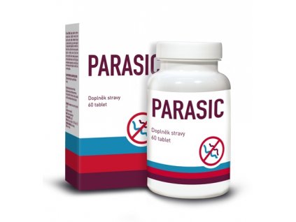 Parasic 60 tbl.