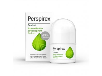 Perspirex Comfort Kuličkový antiperspirant Roll-on 20 ml