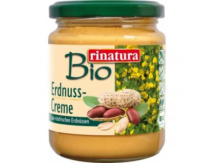 Rinatura BIO Arašídový krém 250 g