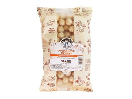 pohankove krupky solene 50g smajstrla