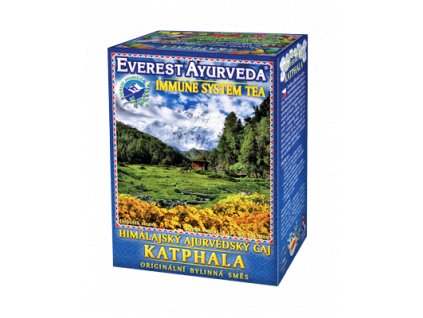 Everest Ayurveda KATPHALA - čaj na posílení imunity 100 g