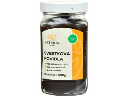 povidla 500g