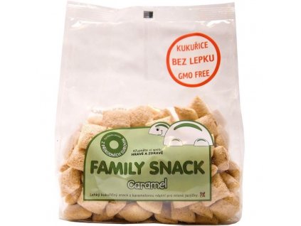Family snack Caramel 165g