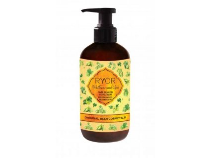 Ryor Pivní šampon s keratinem 250 ml