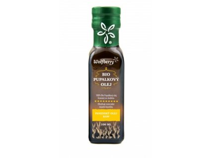 Wolfberry BIO Pupalkový olej 100 ml