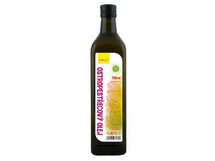 ostropestrecovy olej 750ml wolfberry